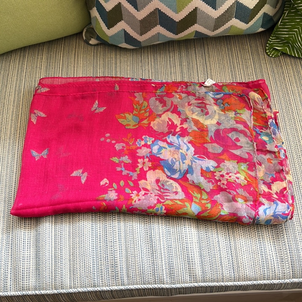 Scarf-70” by 40”